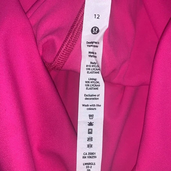 😍lululemon Align High-Rise Crop 23" - Picture 7 of 8